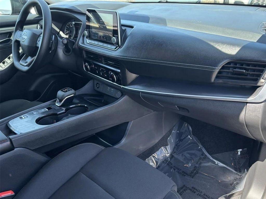 new 2026 Nissan Rogue car, priced at $28,156