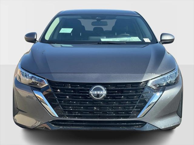 new 2025 Nissan Sentra car, priced at $20,816