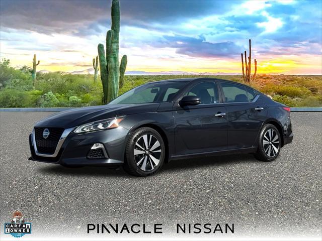 used 2022 Nissan Altima car, priced at $15,974