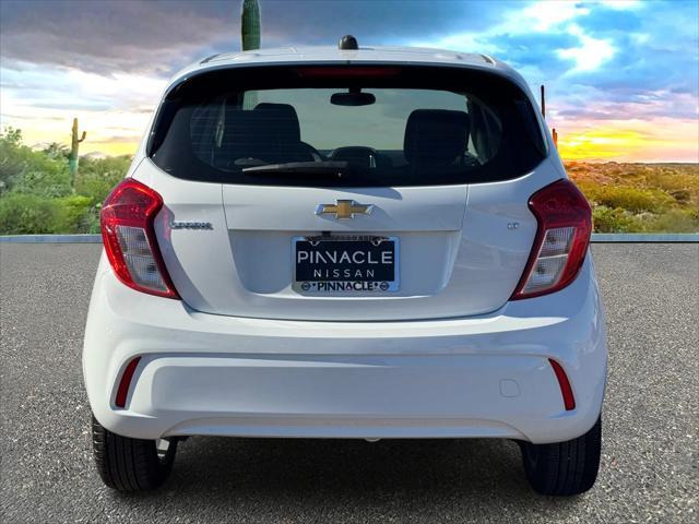 used 2021 Chevrolet Spark car, priced at $13,600