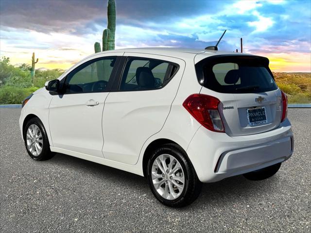 used 2021 Chevrolet Spark car, priced at $13,600