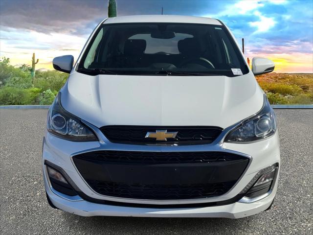 used 2021 Chevrolet Spark car, priced at $13,600