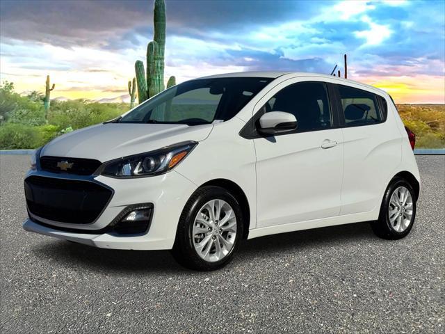 used 2021 Chevrolet Spark car, priced at $13,600