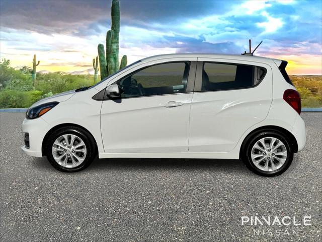 used 2021 Chevrolet Spark car, priced at $11,974