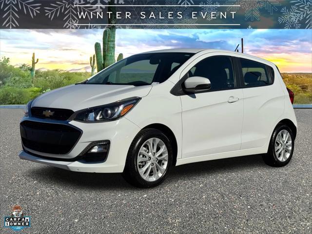 used 2021 Chevrolet Spark car, priced at $12,490