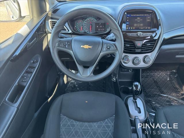 used 2021 Chevrolet Spark car, priced at $11,974