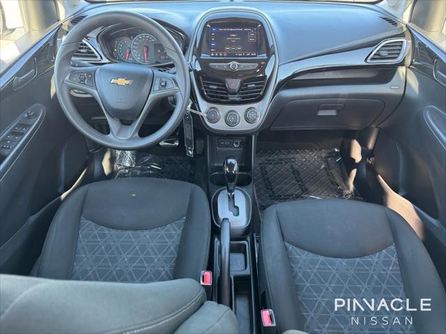 used 2021 Chevrolet Spark car, priced at $11,974