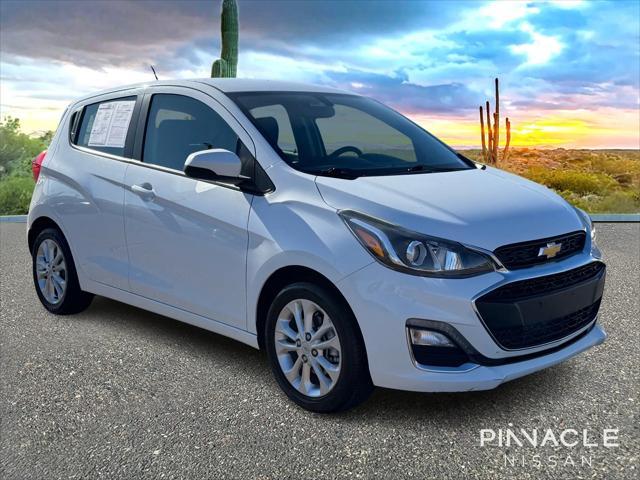 used 2021 Chevrolet Spark car, priced at $11,974