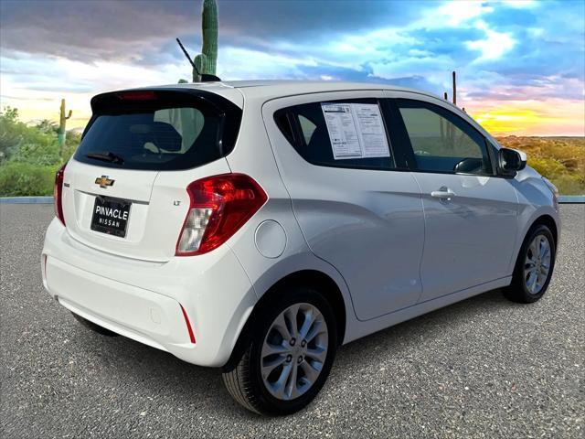 used 2021 Chevrolet Spark car, priced at $13,600