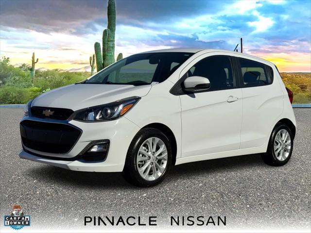 used 2021 Chevrolet Spark car, priced at $11,973