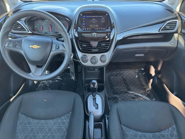 used 2021 Chevrolet Spark car, priced at $13,600