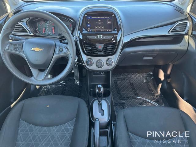 used 2021 Chevrolet Spark car, priced at $11,974