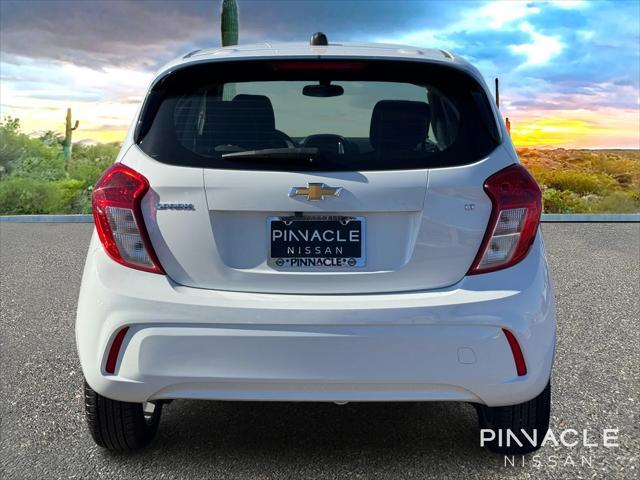 used 2021 Chevrolet Spark car, priced at $11,974