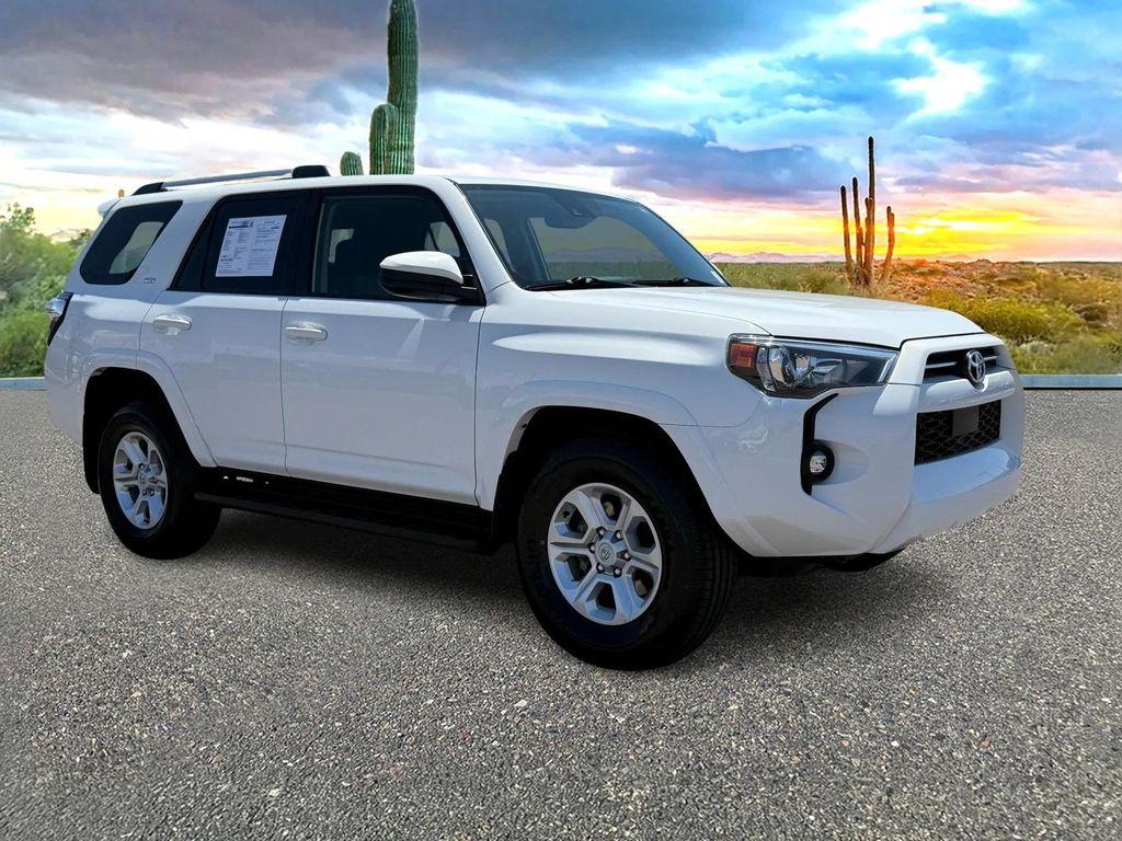 used 2024 Toyota 4Runner car, priced at $34,998