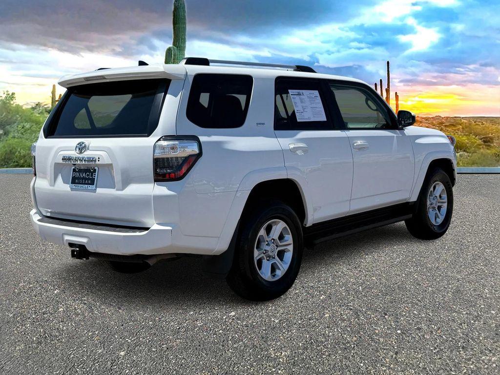 used 2024 Toyota 4Runner car, priced at $34,998