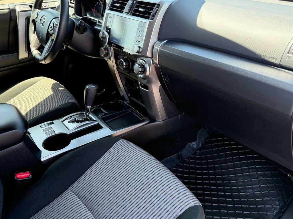 used 2024 Toyota 4Runner car, priced at $34,998
