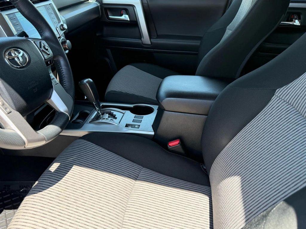 used 2024 Toyota 4Runner car, priced at $34,998