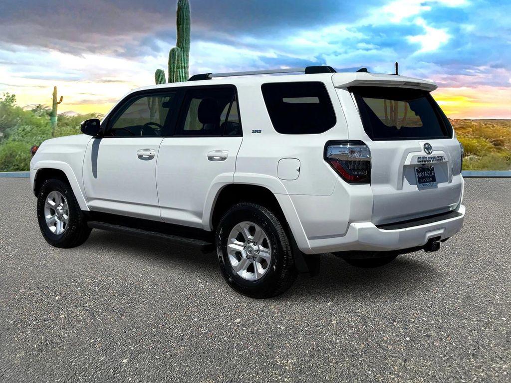 used 2024 Toyota 4Runner car, priced at $34,998