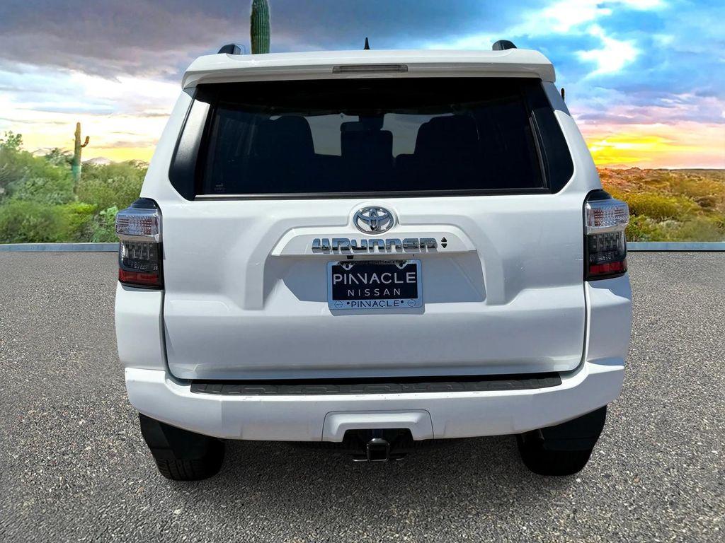 used 2024 Toyota 4Runner car, priced at $34,998