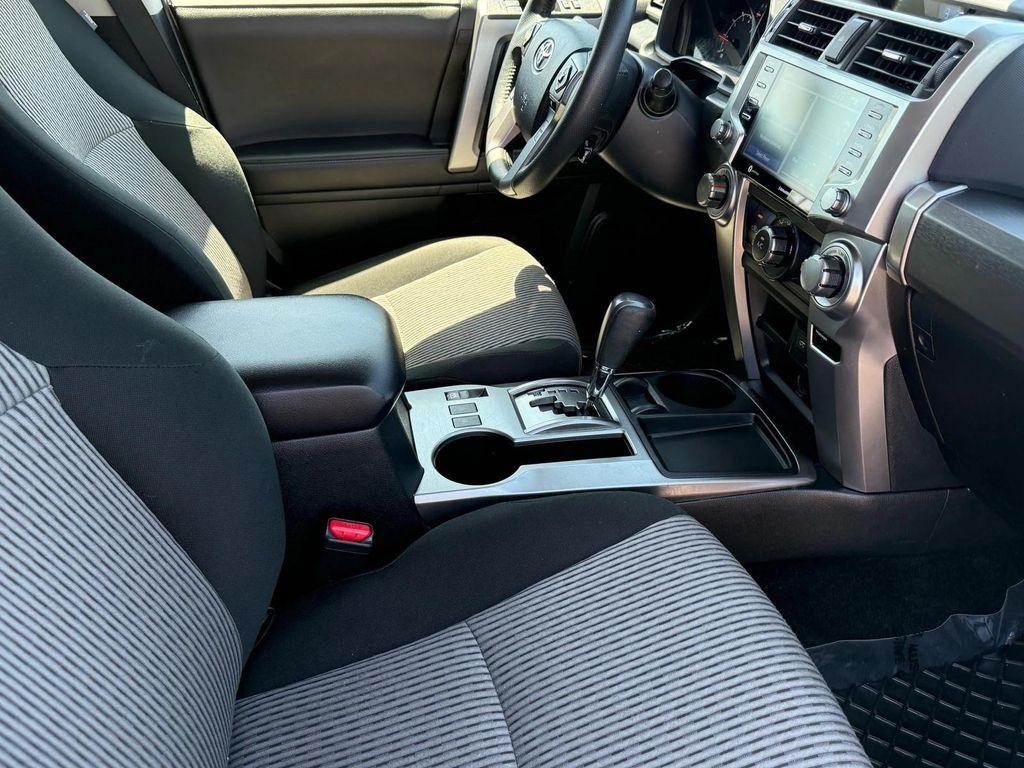 used 2024 Toyota 4Runner car, priced at $34,998