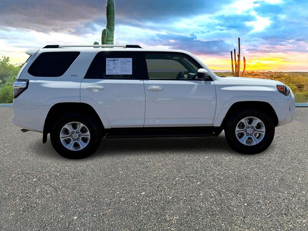used 2024 Toyota 4Runner car, priced at $34,998