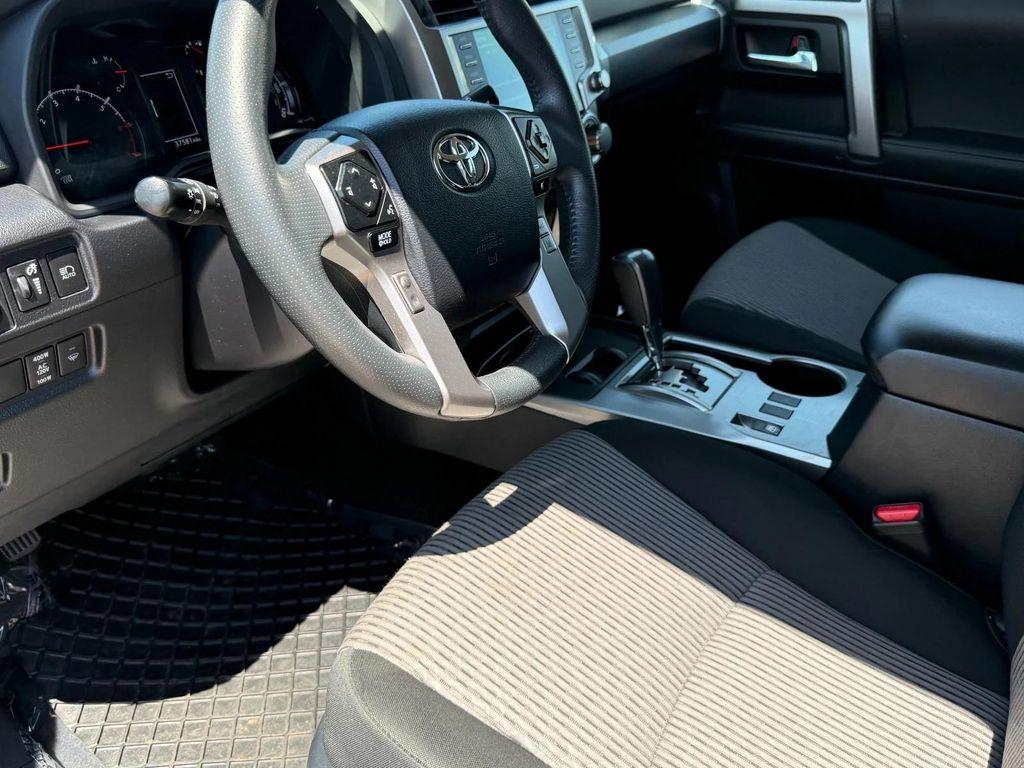 used 2024 Toyota 4Runner car, priced at $34,998