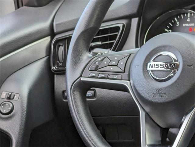 used 2021 Nissan Rogue Sport car, priced at $16,491