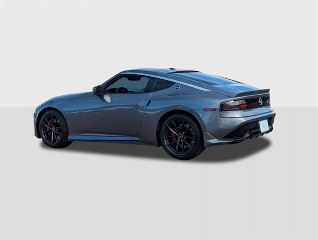 new 2024 Nissan Z car, priced at $56,355