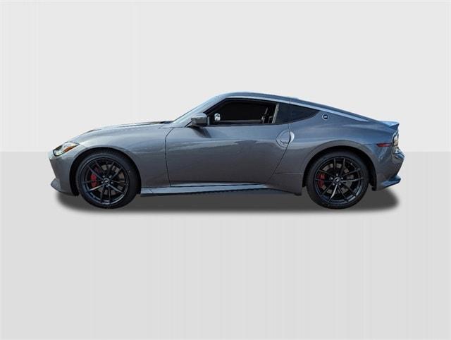 new 2024 Nissan Z car, priced at $56,355