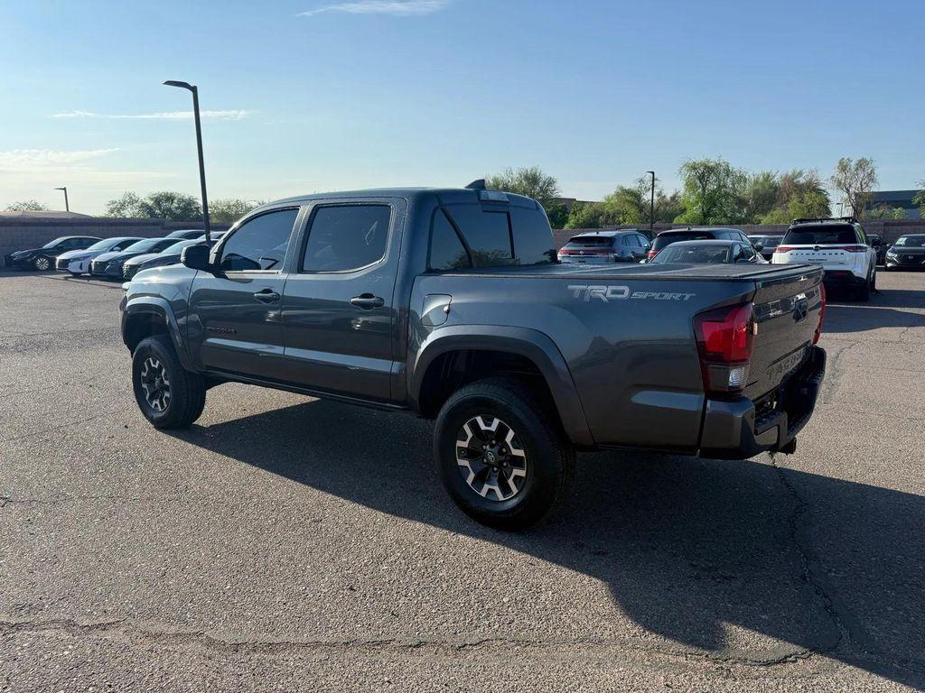 used 2019 Toyota Tacoma car, priced at $29,857