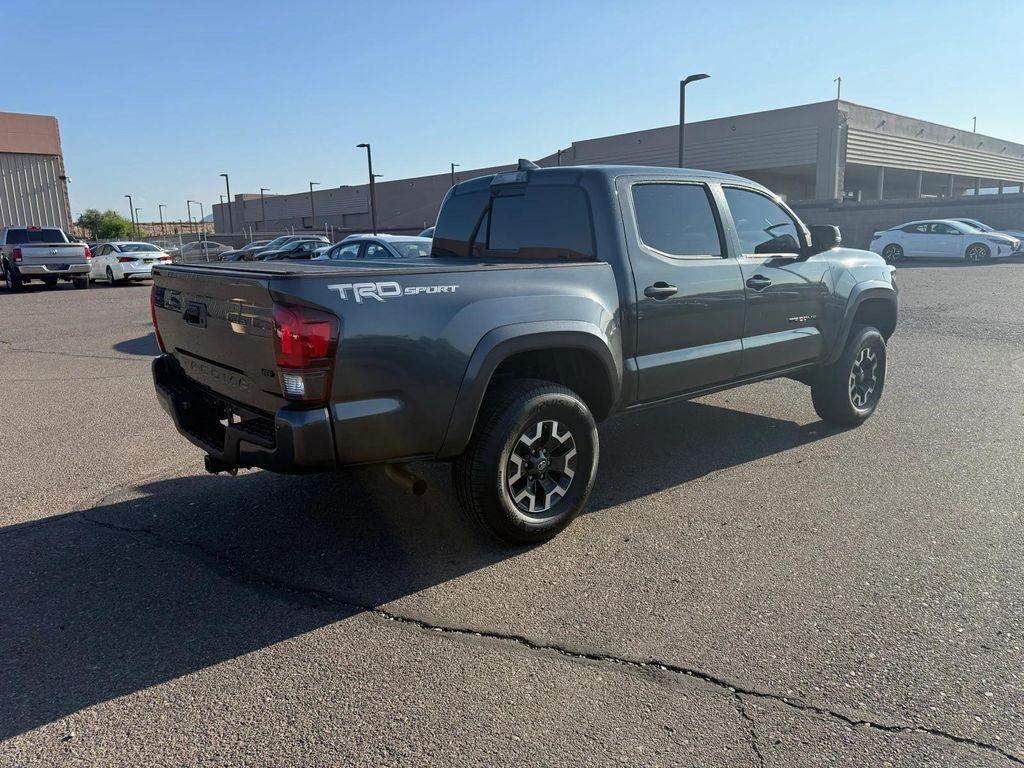 used 2019 Toyota Tacoma car, priced at $29,857