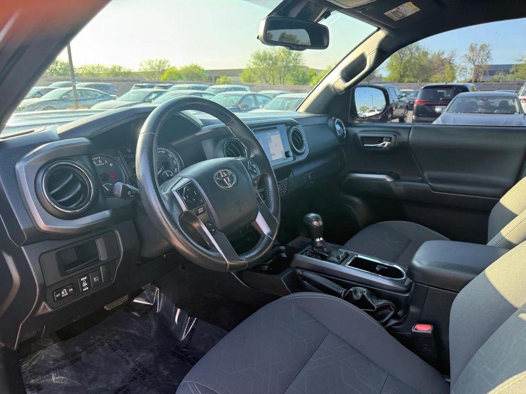 used 2019 Toyota Tacoma car, priced at $29,857