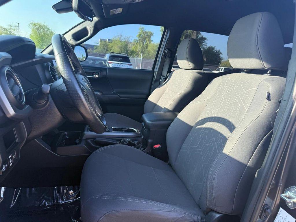 used 2019 Toyota Tacoma car, priced at $29,857