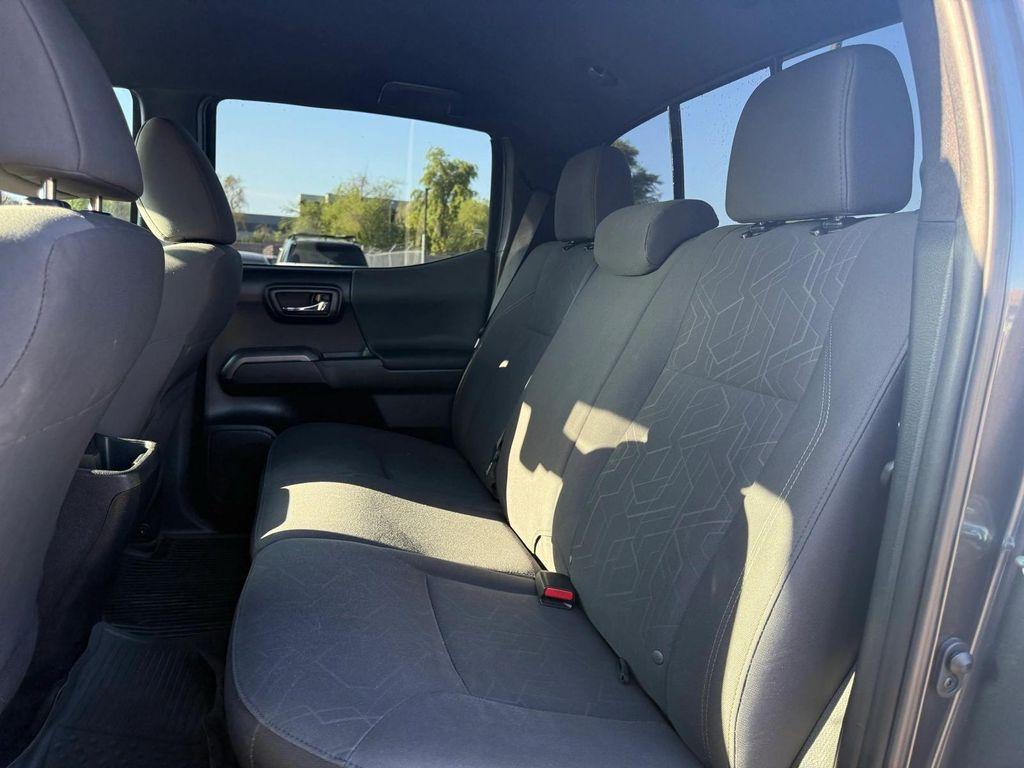 used 2019 Toyota Tacoma car, priced at $29,857