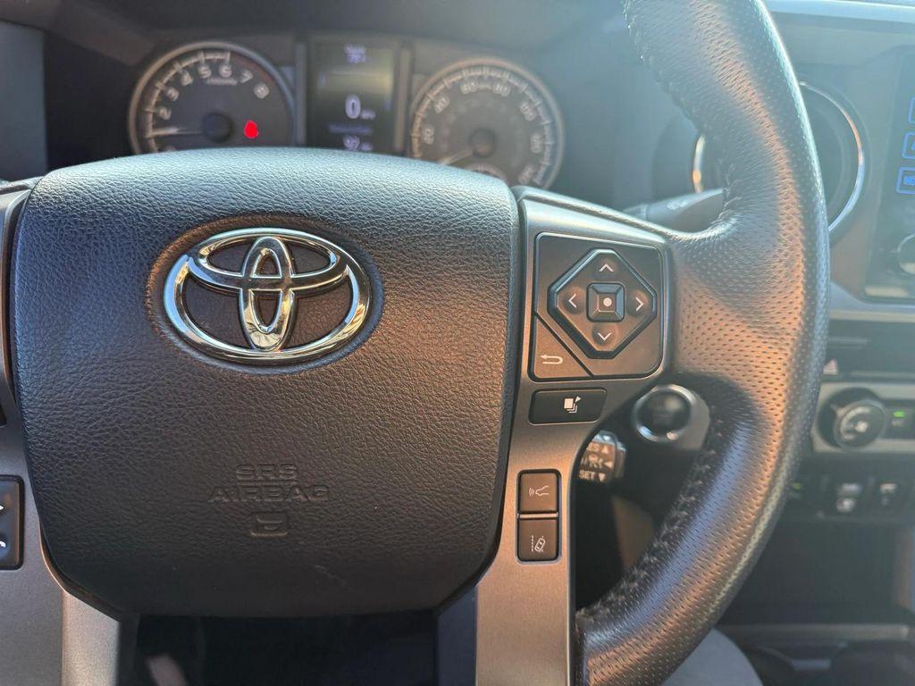used 2019 Toyota Tacoma car, priced at $29,857