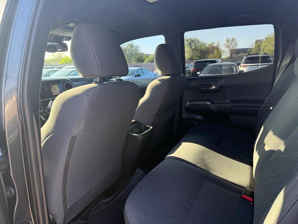 used 2019 Toyota Tacoma car, priced at $29,857