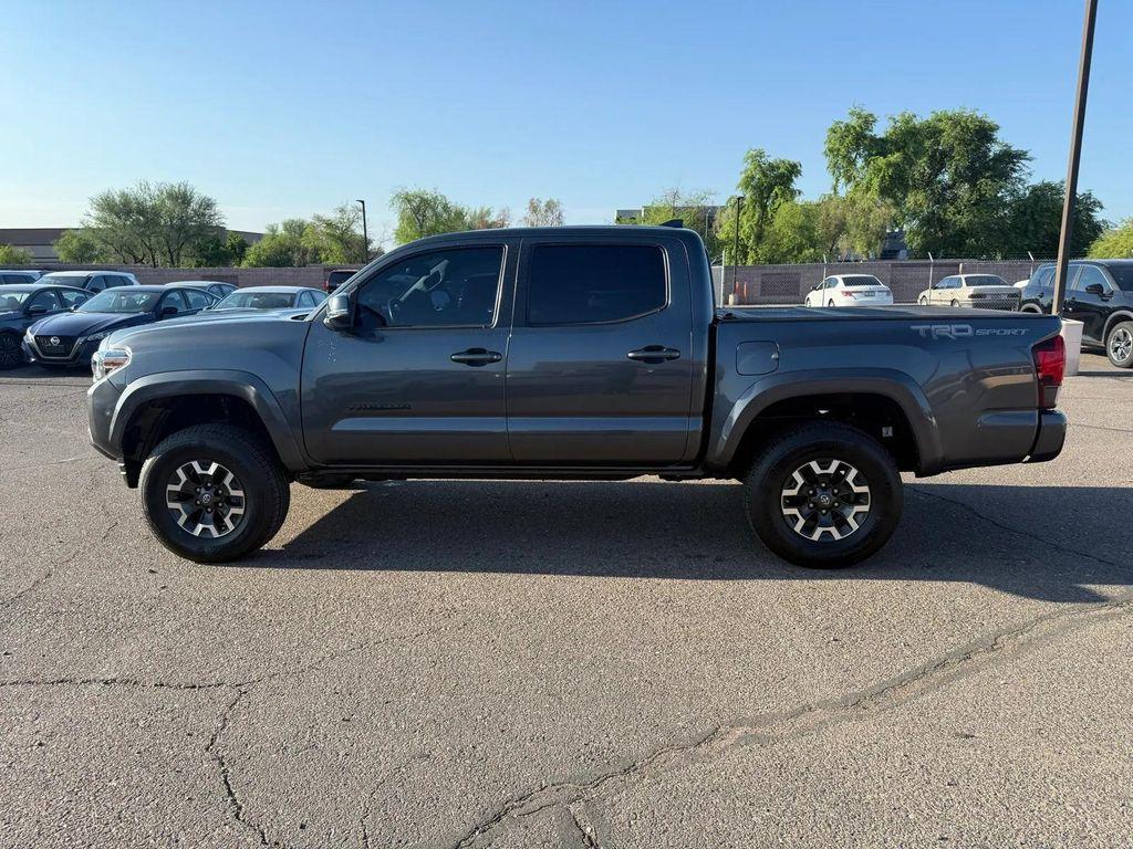 used 2019 Toyota Tacoma car, priced at $29,857