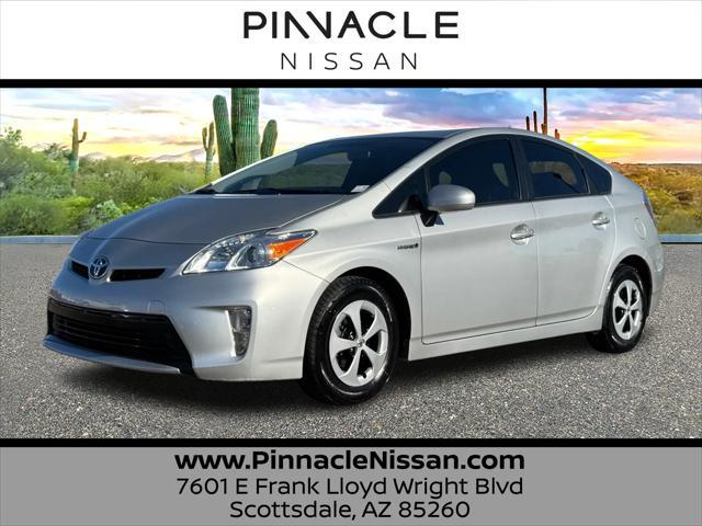 used 2015 Toyota Prius car, priced at $14,591