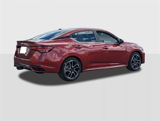 new 2024 Nissan Sentra car, priced at $21,239