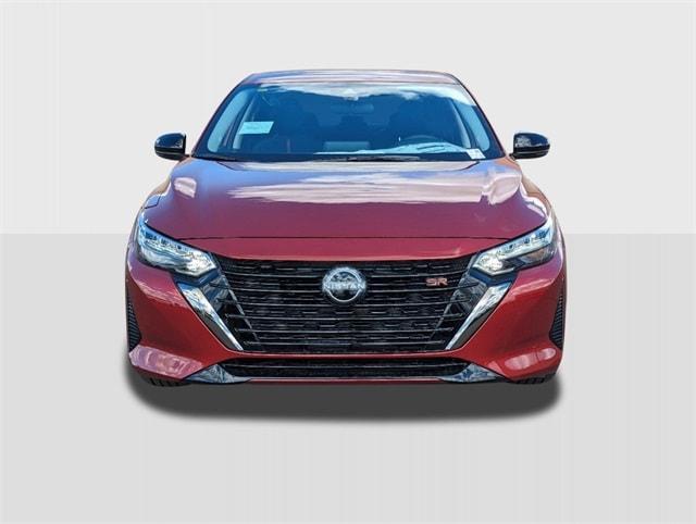 new 2024 Nissan Sentra car, priced at $21,239
