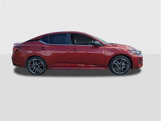 new 2024 Nissan Sentra car, priced at $21,239