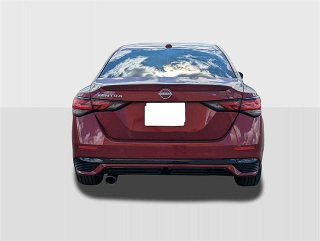 new 2024 Nissan Sentra car, priced at $21,739