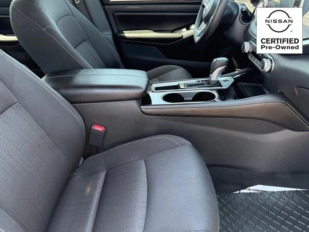used 2023 Nissan Altima car, priced at $17,387