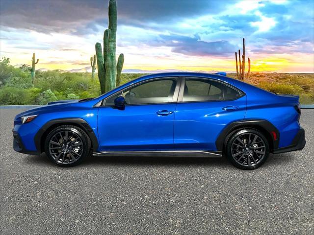 used 2023 Subaru WRX car, priced at $31,966