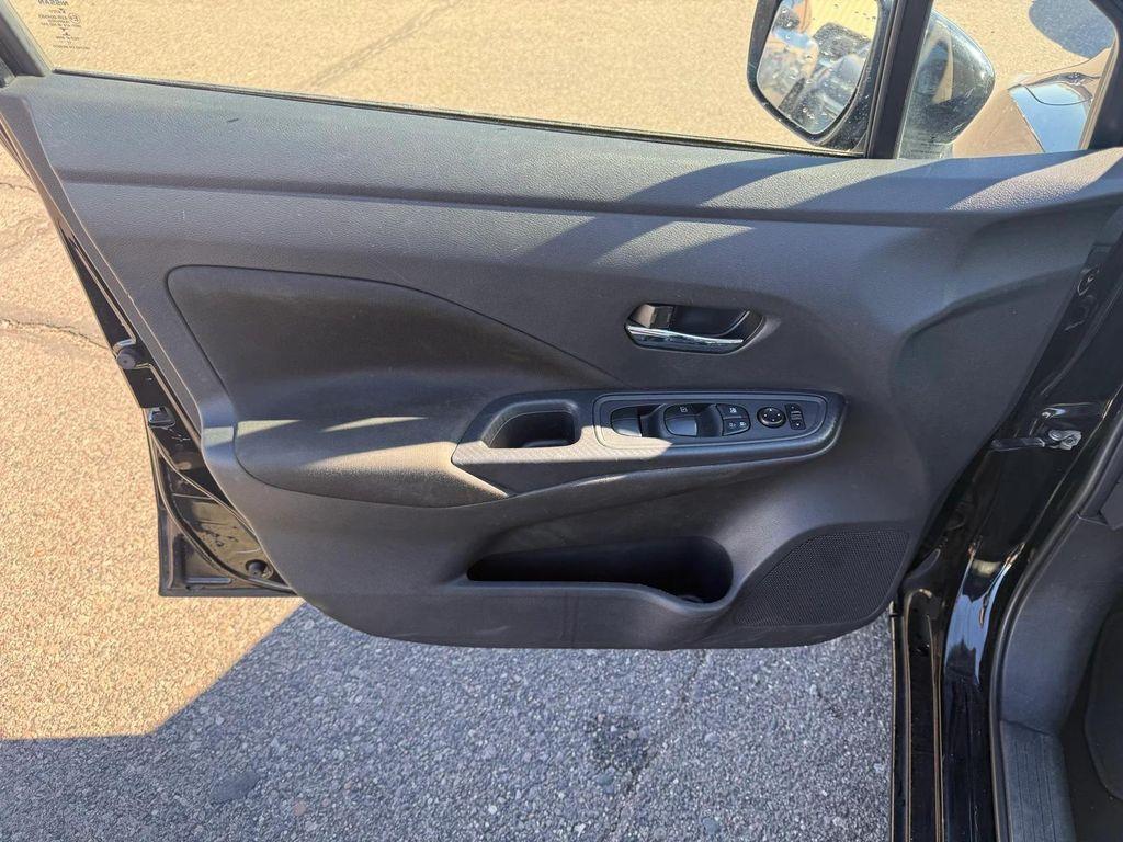 used 2022 Nissan Versa car, priced at $13,998