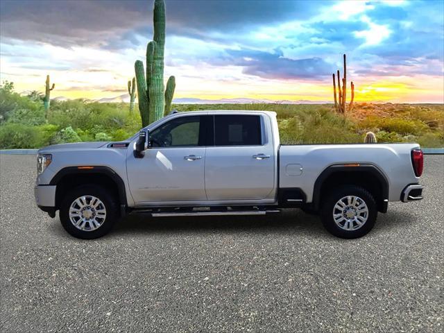 used 2021 GMC Sierra 2500 car, priced at $62,987