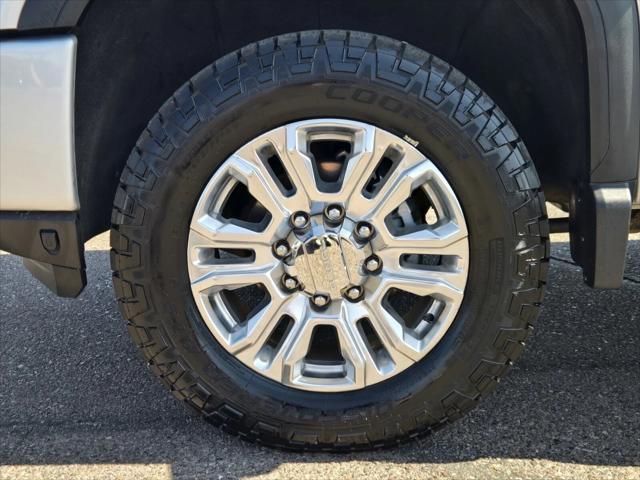 used 2021 GMC Sierra 2500 car, priced at $62,987