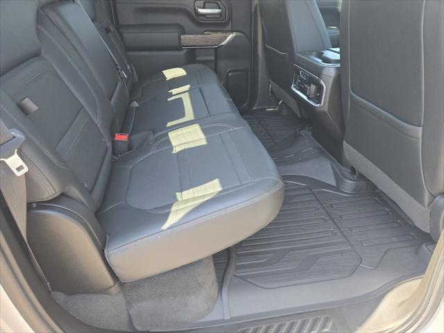 used 2021 GMC Sierra 2500 car, priced at $62,987