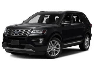 used 2017 Ford Explorer car, priced at $10,955