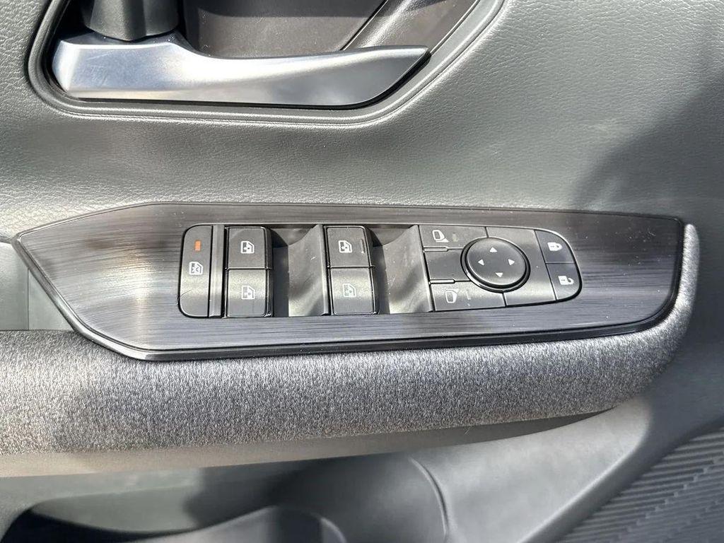 new 2025 Nissan Kicks car, priced at $23,895